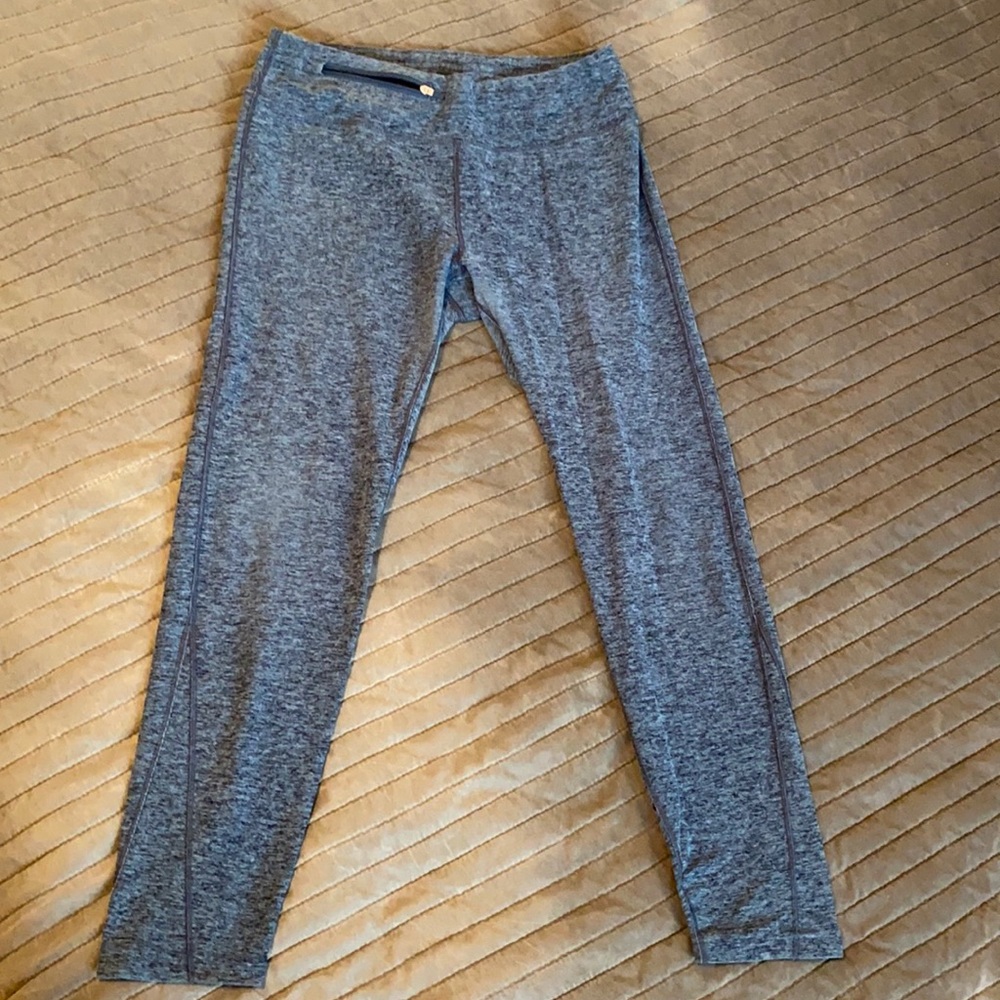 Oiselle Lux 3/4 Leggings